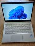 Hp Pavilion / 14 inch / i3 gen 8 / ssd 512 gb / 8 GB RAM /