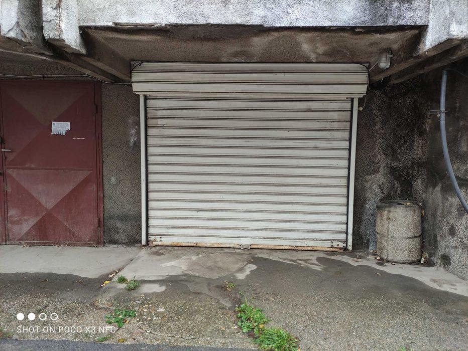 Дава под наем ГАРАЖ