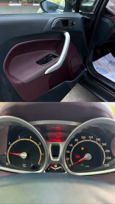 Ford fiesta *2010*1.3 benzina