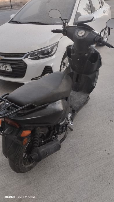 skuter lifan original 150kub