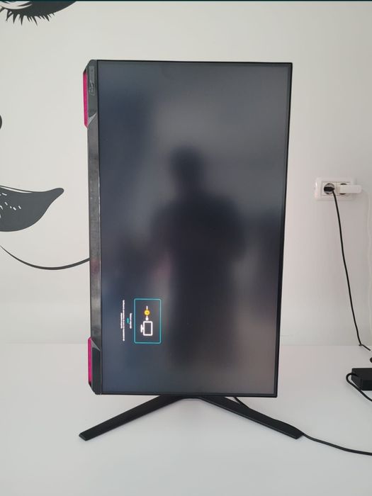 Monitor Gaming Samsung Odyssey G7 S28AG702NU