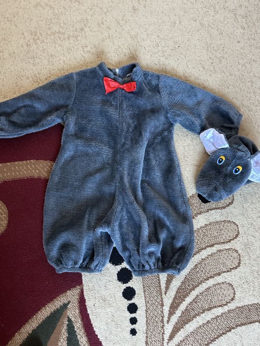 Продам Новогодний костюм новая