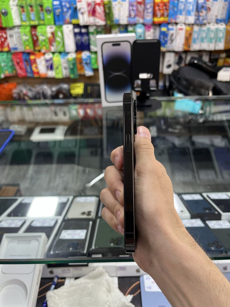 Iphone 14 Pro 256gb Black sim - Naqd va halol muddatli toʻlovga