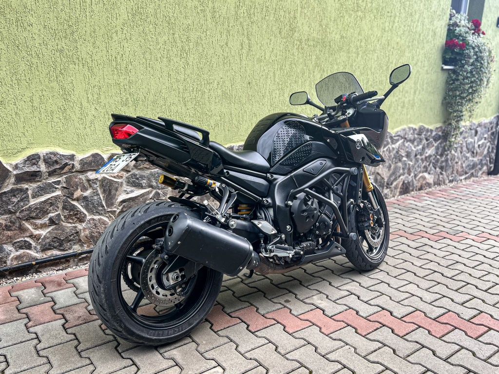 Vand Yamaha Fazer 800