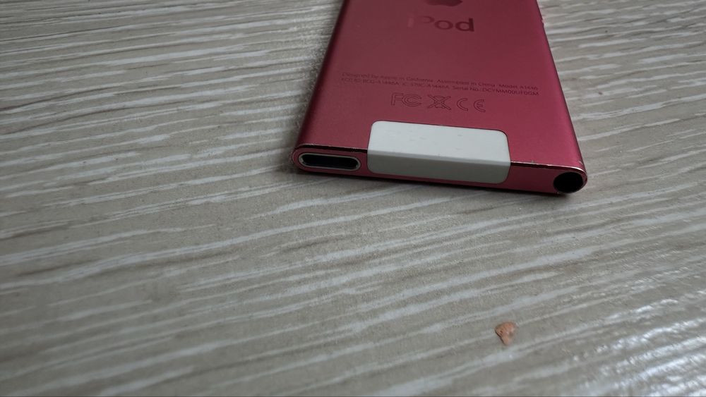 Ipod nano 7 bluetooth 16GB