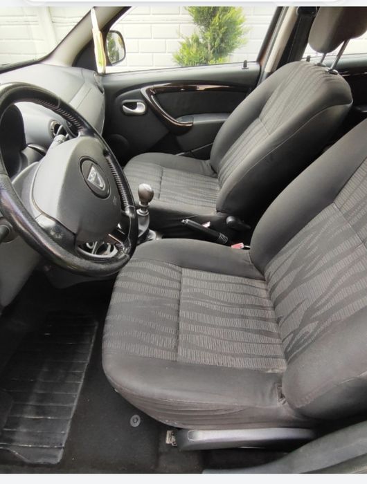 Dacia duster 1.6 4×4 benzina