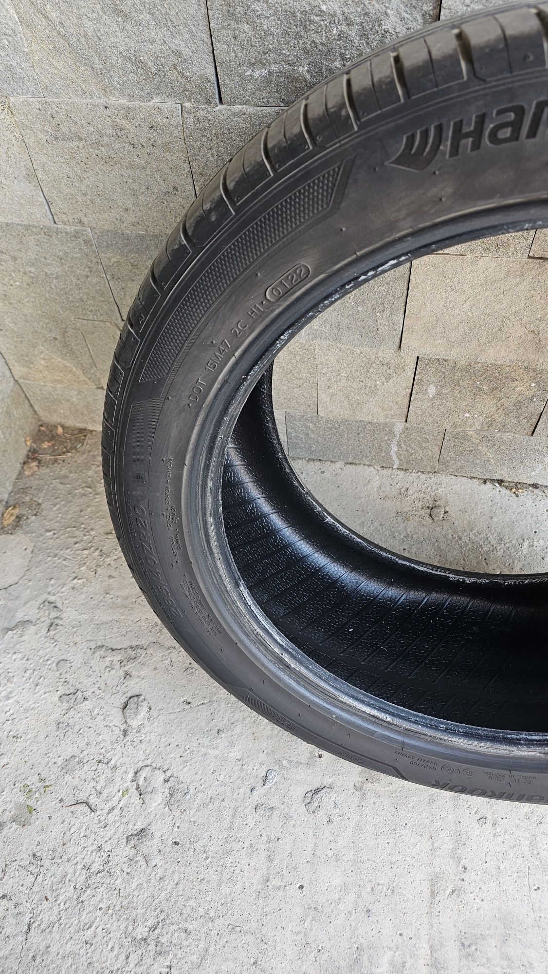 Гуми марка Hankook 285/40ZR20
