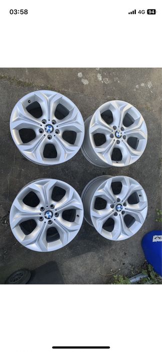 Jante bmw x5/x6 pe 19”