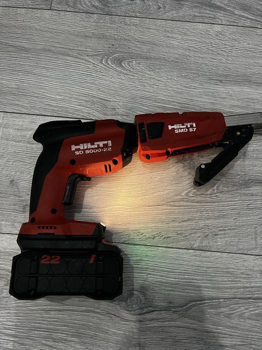 Hilti sd 5000 nuron 2024