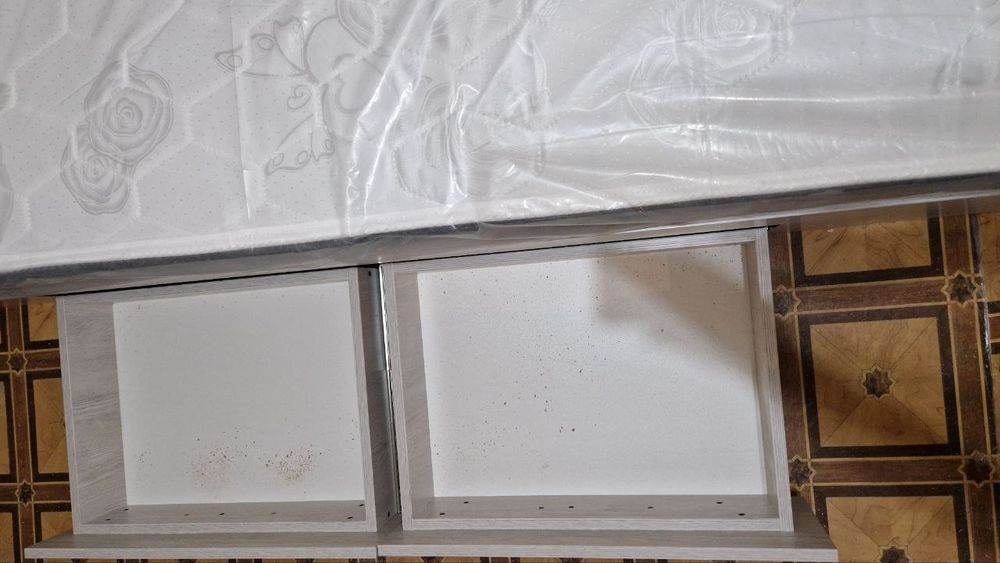 Детская кровать Yosh bollalar krovati