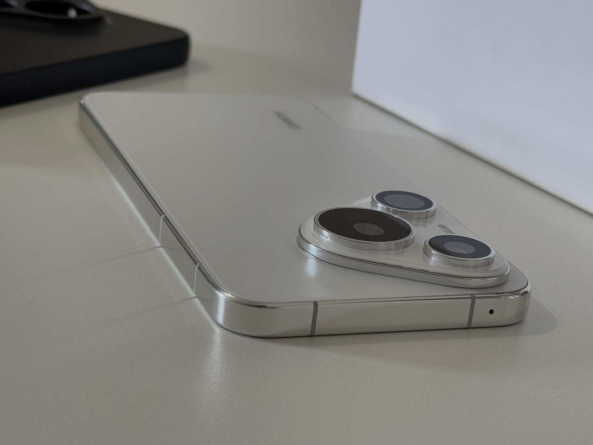 Бартер! Като НОВ! Huawei Pura 70 White (Бял)