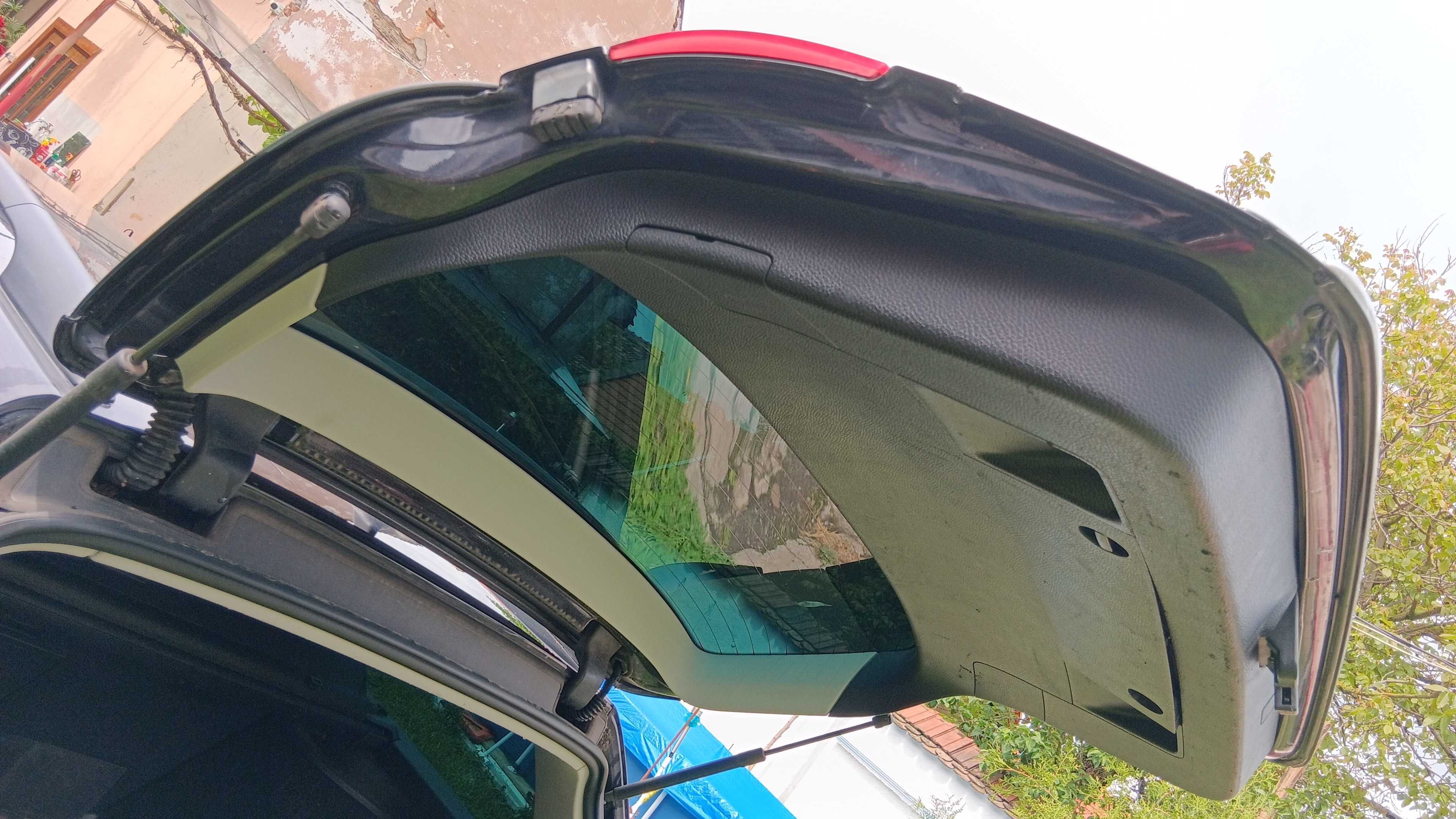 haion complet passat b6 cu instalatie si mufe