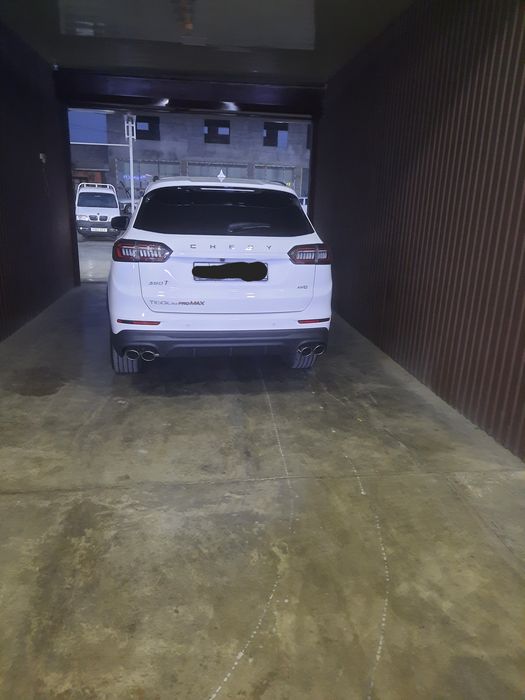 Chery tiggo 8 pro max