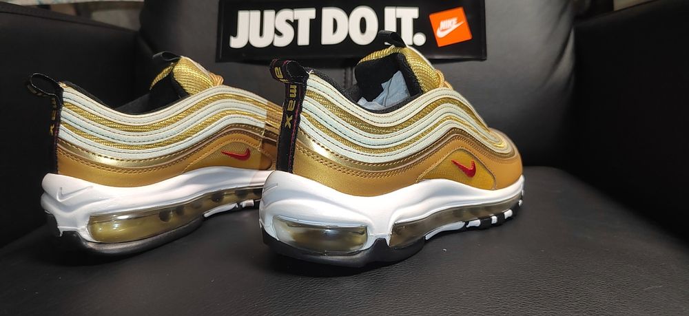 Nike Air Max 97,номер 38,5