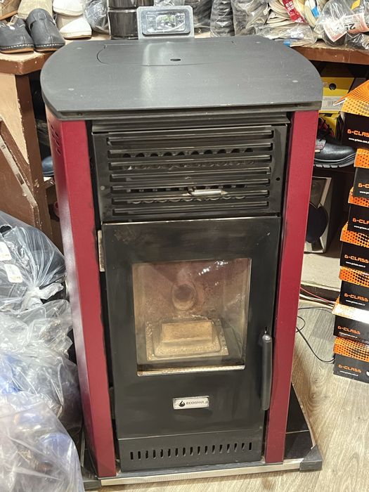 Печка на пилети ECO SPAR A+