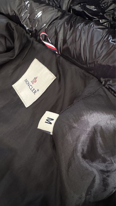 Зимняя мужская куртка Монклер