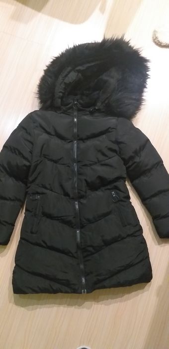 Детска шуба за момиче