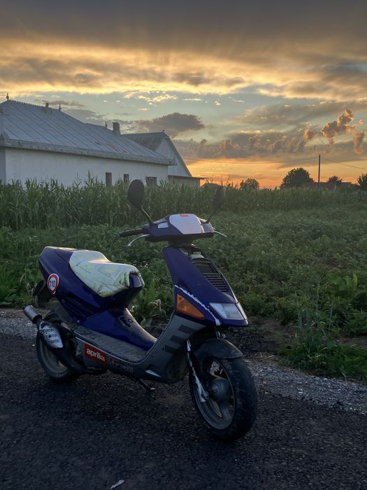 Vand aprilia sr 50 1996