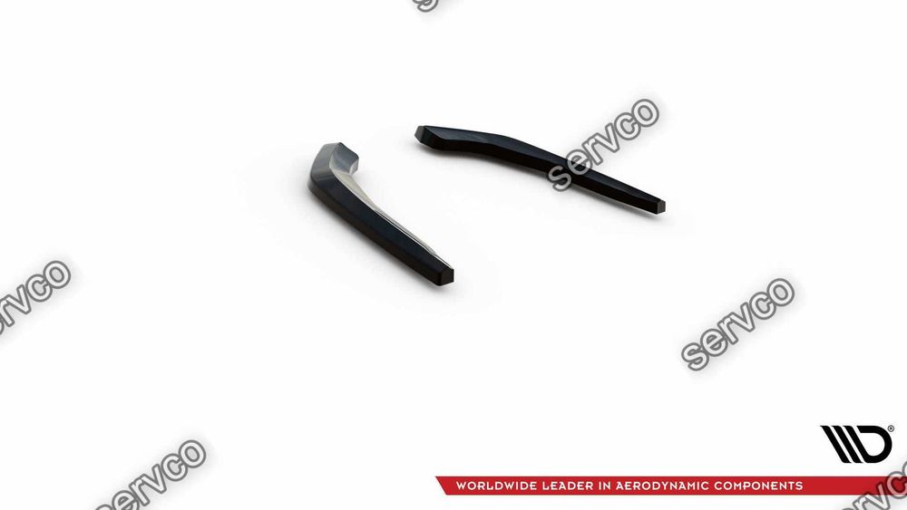 Prelungire bara spate Bmw X3 G01 M40d 2019- v3 - Maxton Design
