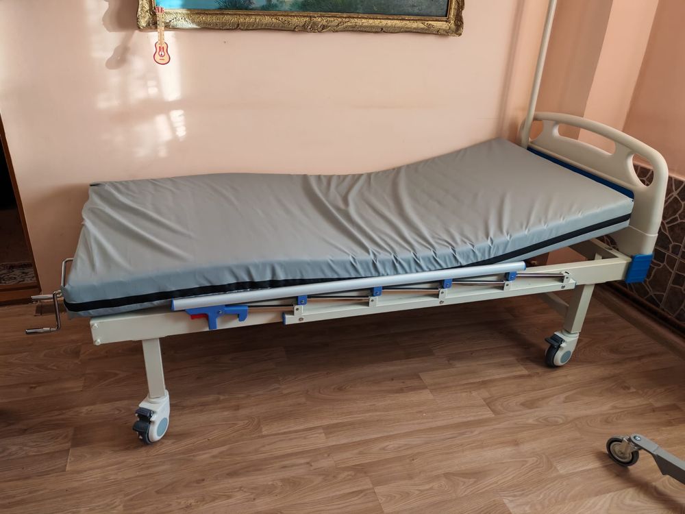 Pat pentru pacienti