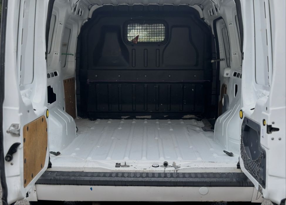 Ford Connect 2012 / Euro 5
