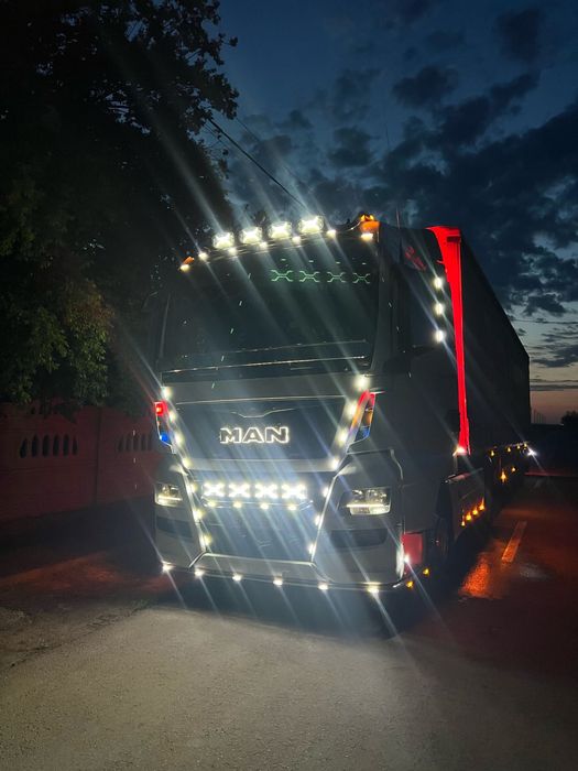 MAN TGX 18.480