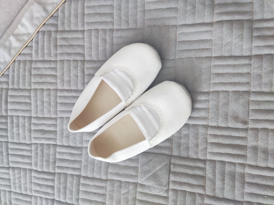 Чешки для девочки