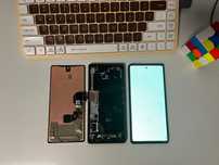 Pixel 6a - 2 telefoane sage green pentru piese