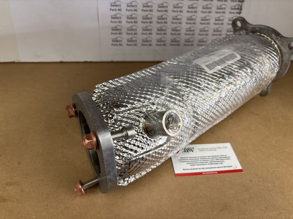 Downpipe Даунпайп Ауди AUDI A4 B9 A6 2.0TFSI Quattro RM 220108H