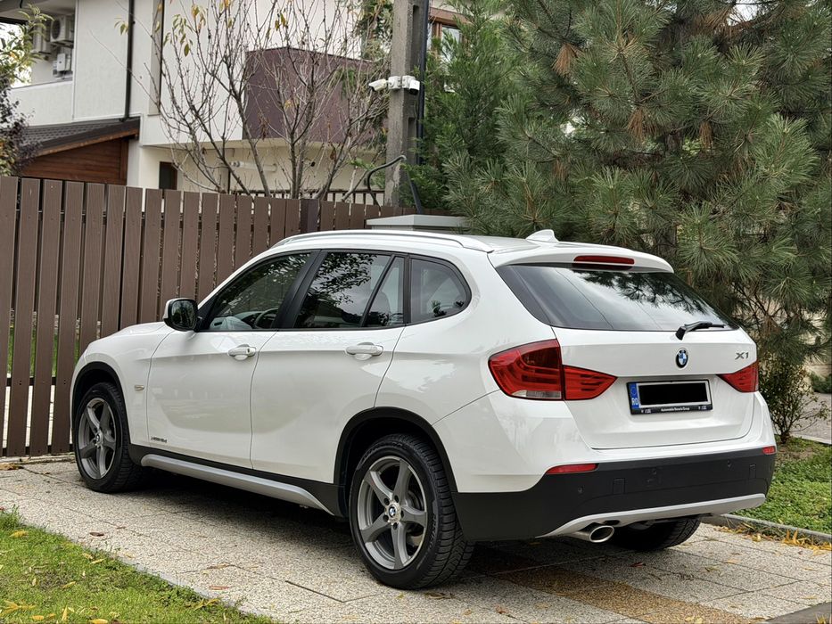 BMW X1 xDrive18d Aut. X-line 2012