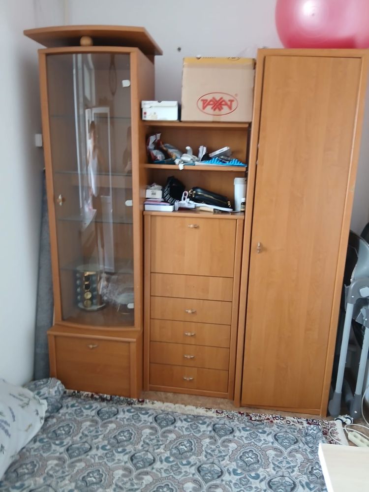Шкаф в гостинную