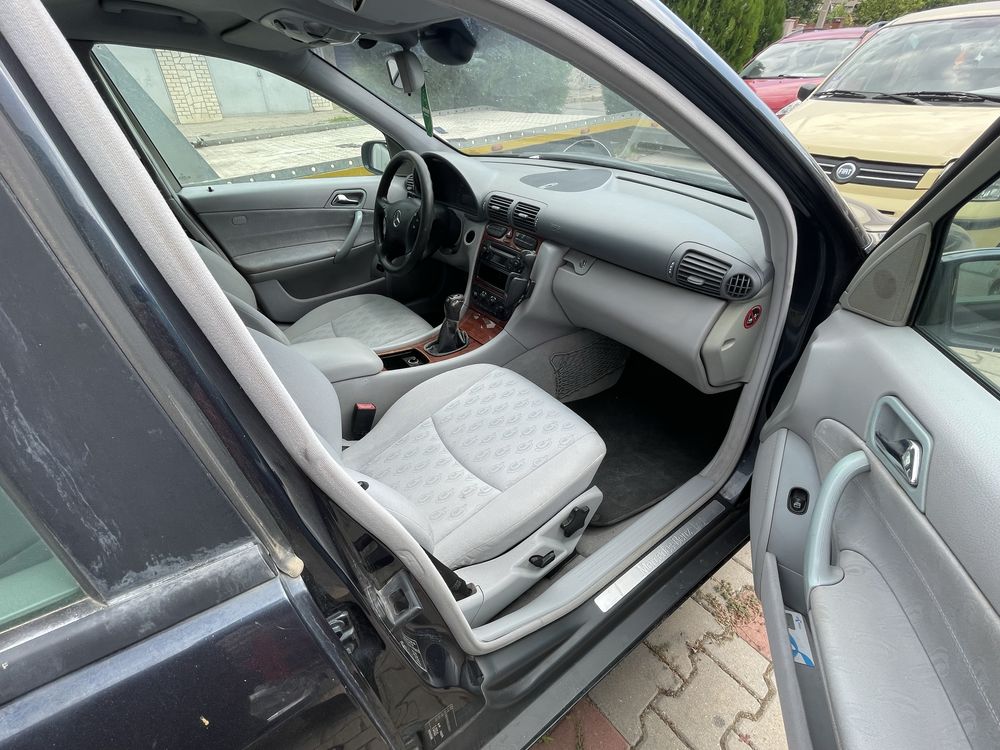 На Части Мерцедес C200 CDI 116hp