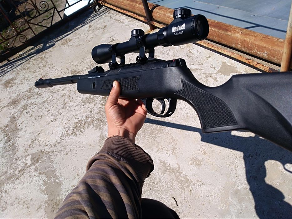 Нови Hassan Grizzly 5.5 въздушна пушка