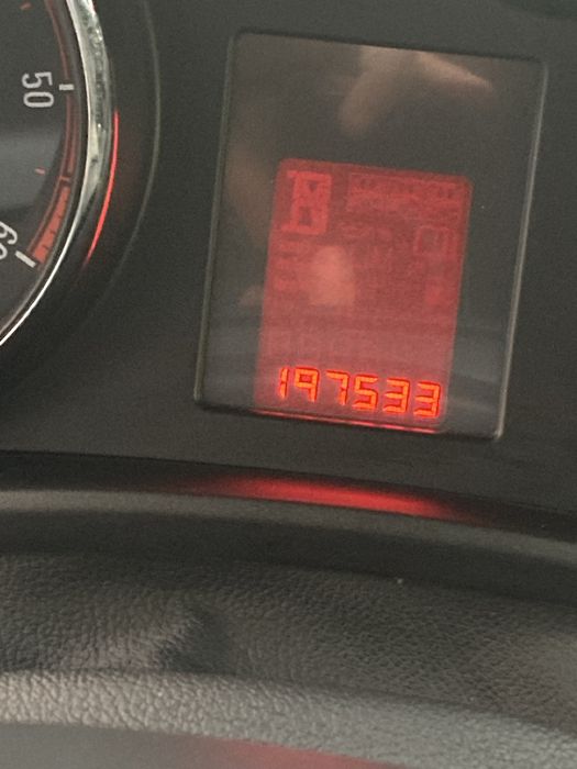 OPEL MERIVA Diesel Automat