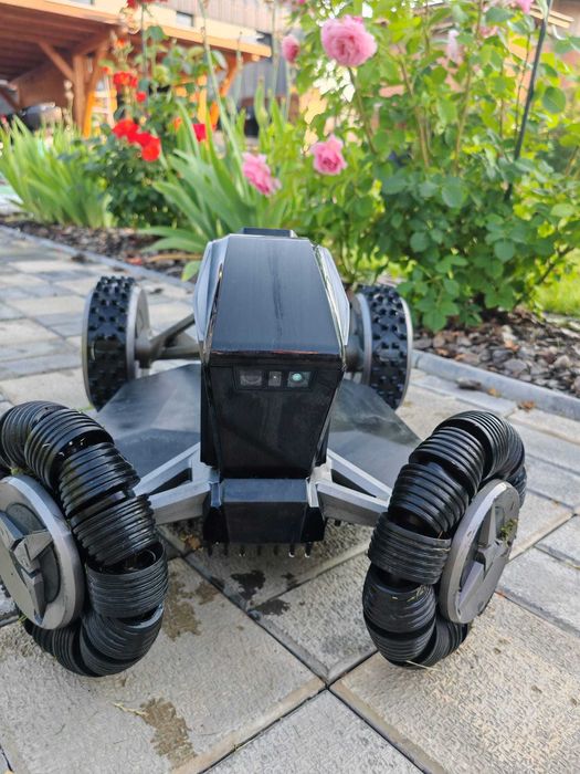 Robot de Tuns Gazon EcoFlow Blade