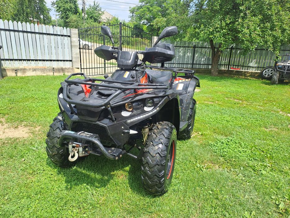 Linhai  300 4x4.