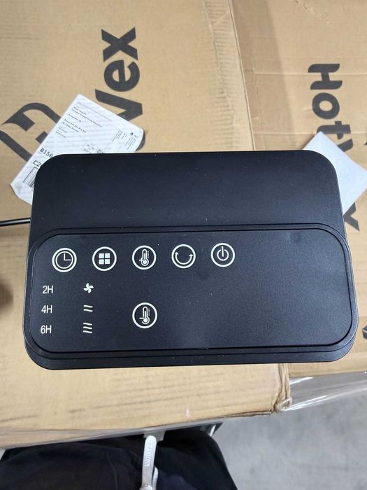 Керамичен нагревател HotVex ceramic heater 1500 W + Дистанционно