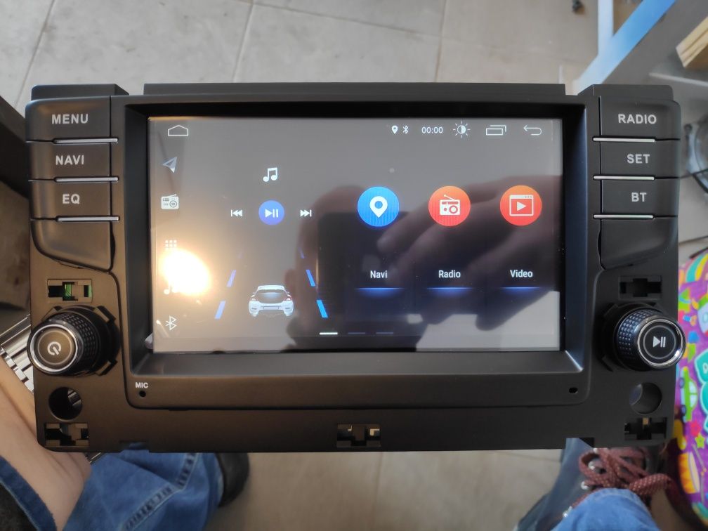 Фолксваген голф 7 Мултимедия андроид multimedia vw golf 7 gps