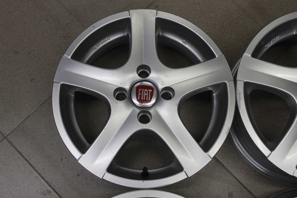 Джанти 14" 4x98 Fiat