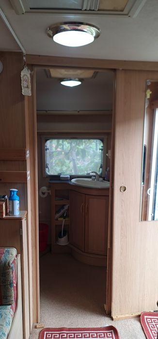 Rulotă Abbey Cambridge