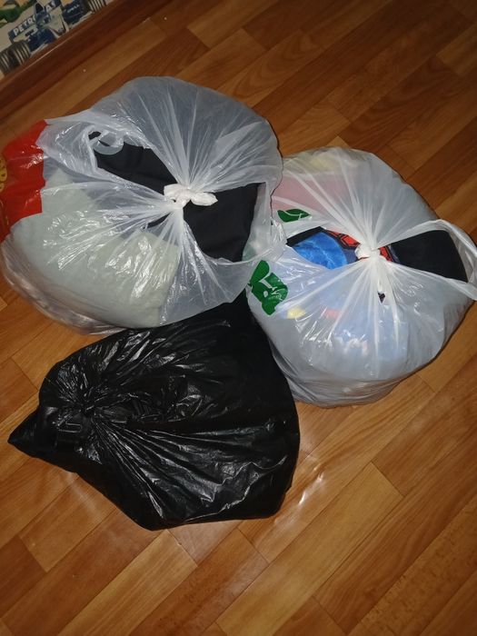 Вещи на мальчика.