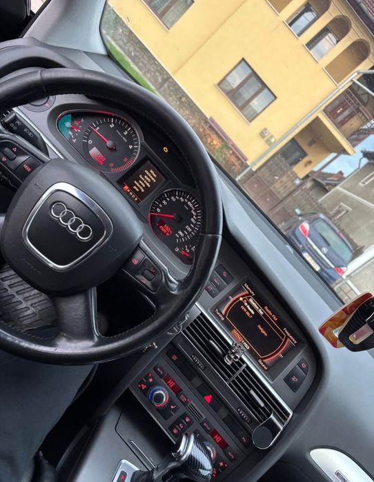 Audi A6 c6 3.0 TDI Quattro 2006