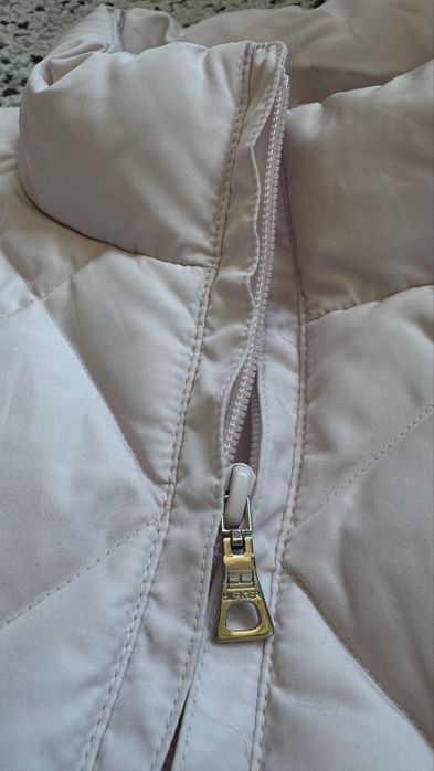 Нов дамски пухен елек Tommy Hilfiger размер 2XL