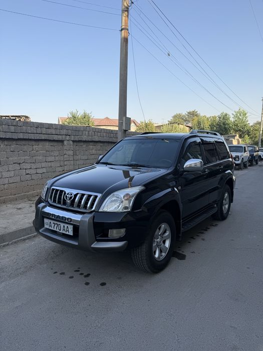 Таеота прадо сотлади 120талок