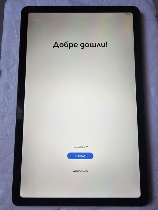 Samsung Galaxy Tab S6 Lite 2022