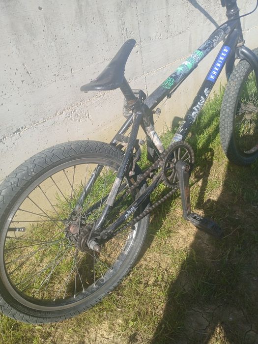 Vând bmx, stare impecabila!!!