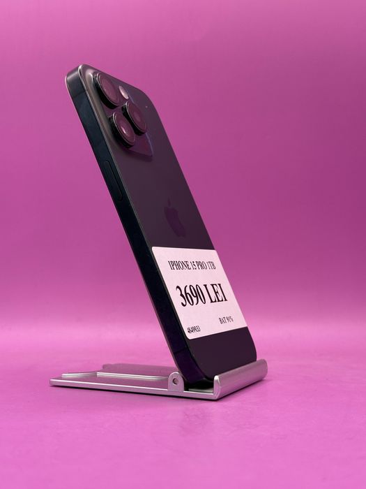 Iphone 15 Pro 1TB 91% •Amanet Matei Crangasi•48499