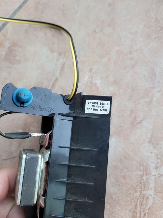 Speaker TV Samsung  model BN96-36052A