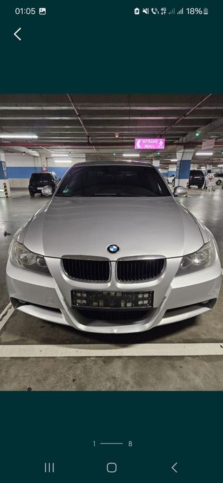 BMW seria 3 an 2006