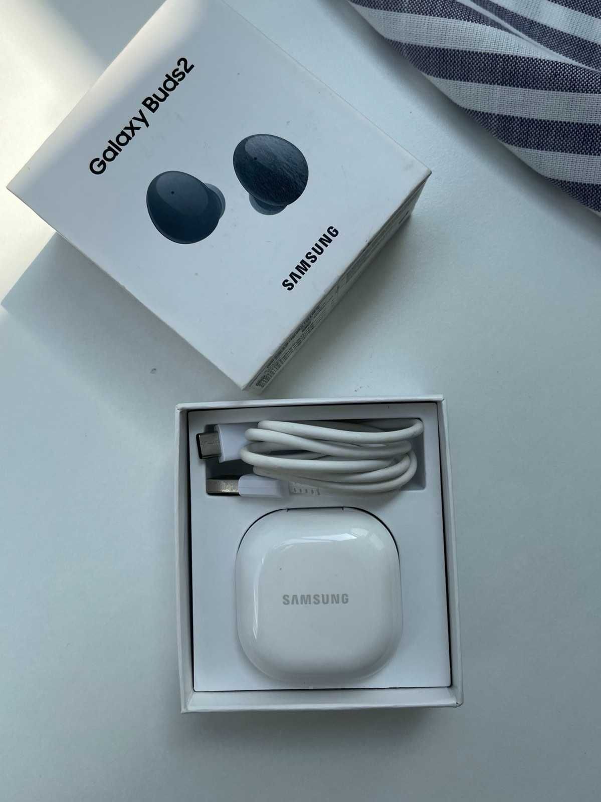 Слушалки Samsung Galaxy Buds 2